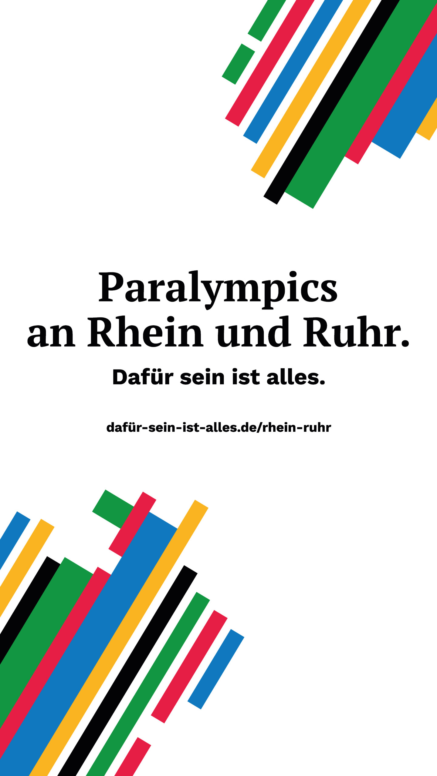 Paralympics an Rhein und Ruhr
